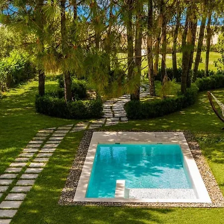 Beachfront Paradise Private Pool & Garden Villa